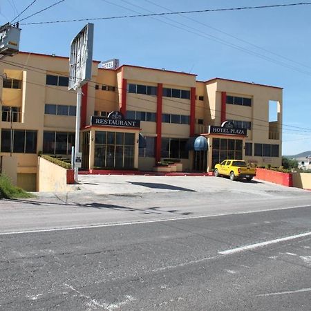 Hotel Plaza Sahagún Ciudad Sahagun Kültér fotó
